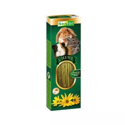 Nestor skanėstai graužikams topinambų lazdelės, 80 g