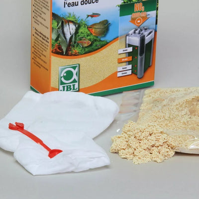 JBL NitratEx nitratus šalinantis užpildas filtrui 250 ml