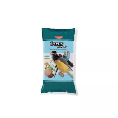 Ocean Fresh Air smėlis paukščiams su kriauklelėmis ir anyžių sėklomis 5 kg