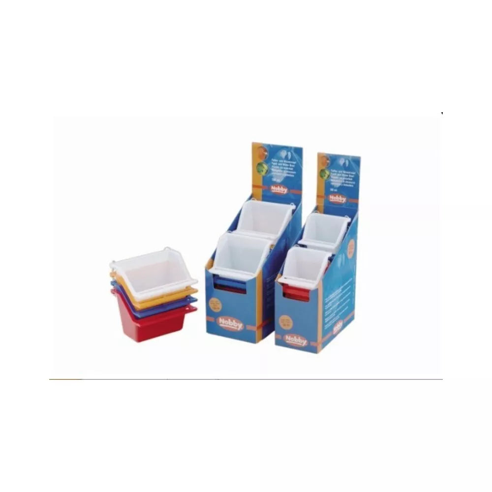 Pakabinama lesyklėlė paukščiams, 200 ml