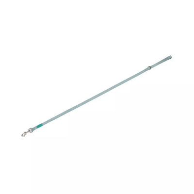 Pavadėlis Basic Nylon, žydras, 10 mm x 120 cm