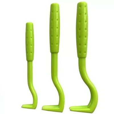 Profesionalus rinkinys erkių ištraukimui