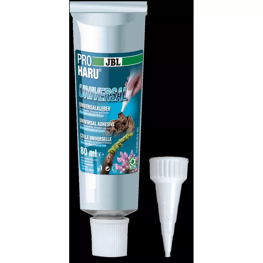 ProHaru 80 ml universalūs klijai (juodi)