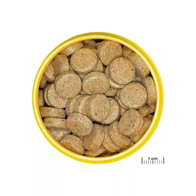 JBL ProNovo Tab M pašaras žuvims 250 ml