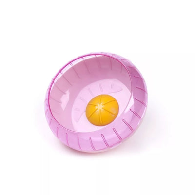 Ratas graužikams plastikinis, 14 cm