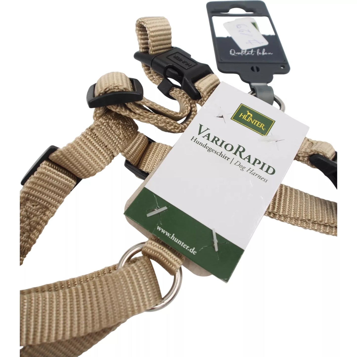 S Petnešos Šunims Hunter