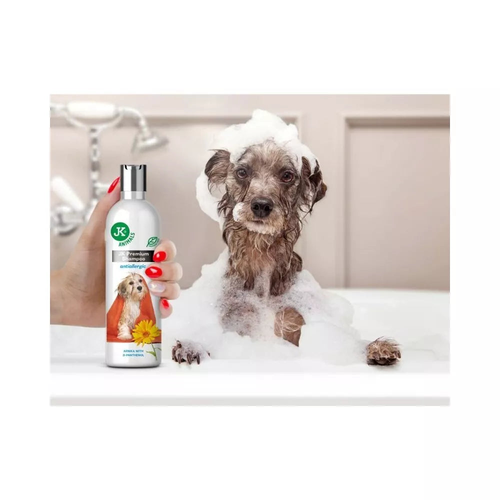 Šampūnas alergiškiems šunims, 250 ml