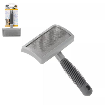 Šepetys gyvūnams 17 x 10 cm