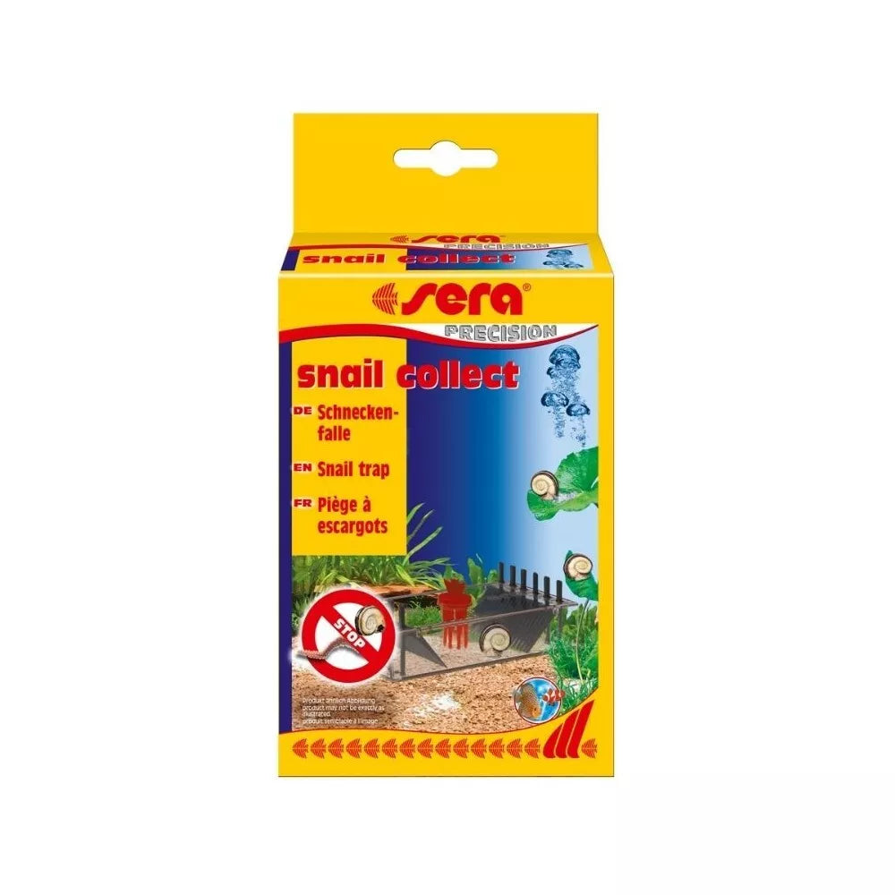 Sera sraigių gaudyklė