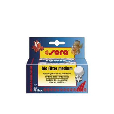 Sera užpildas filtrams Siporax Mini Professional, 35 g