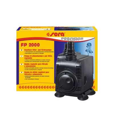 Sera vandens siurblys FP2000, 2000 l/h, 43 W