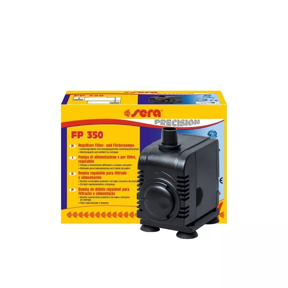 Sera vandens siurblys FP350, 350 l/h, 6 W