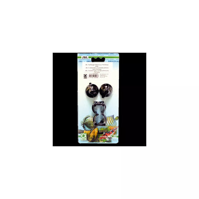 Siurbtukai su laikikliais šildytuvams, 23 mm