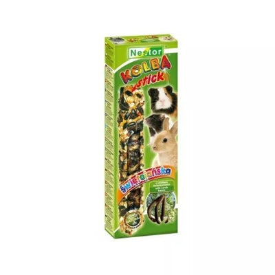 Skanėstai graužikams su saldymedžiu 2 vnt.