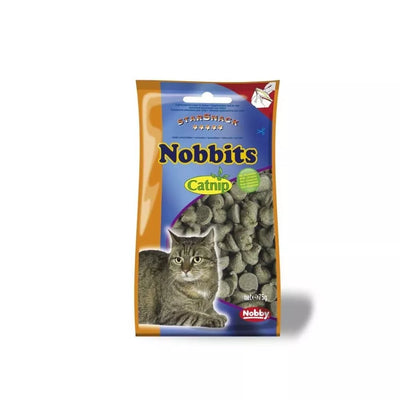 Skanėstai katėms Nobbits su katžole, 75 g