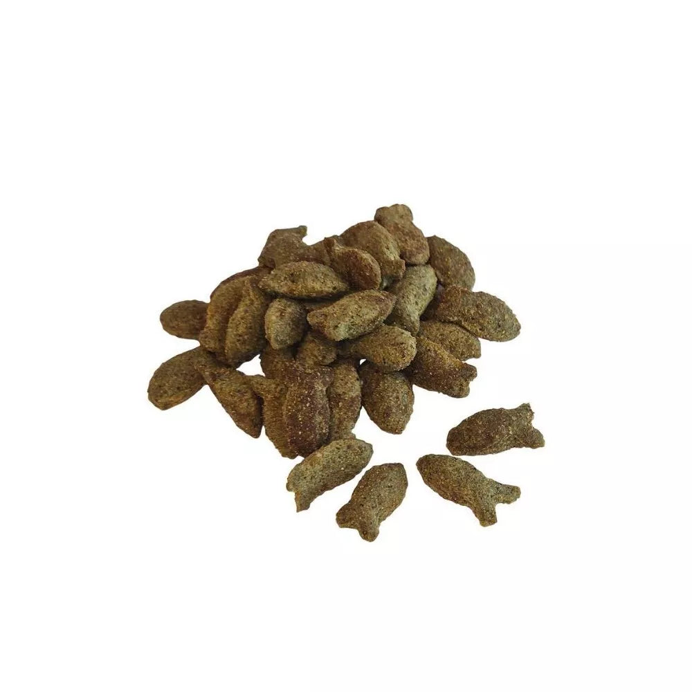 Skanėstas katėms StarSnack Puffed Chew Fish su žuvimi, 100 g