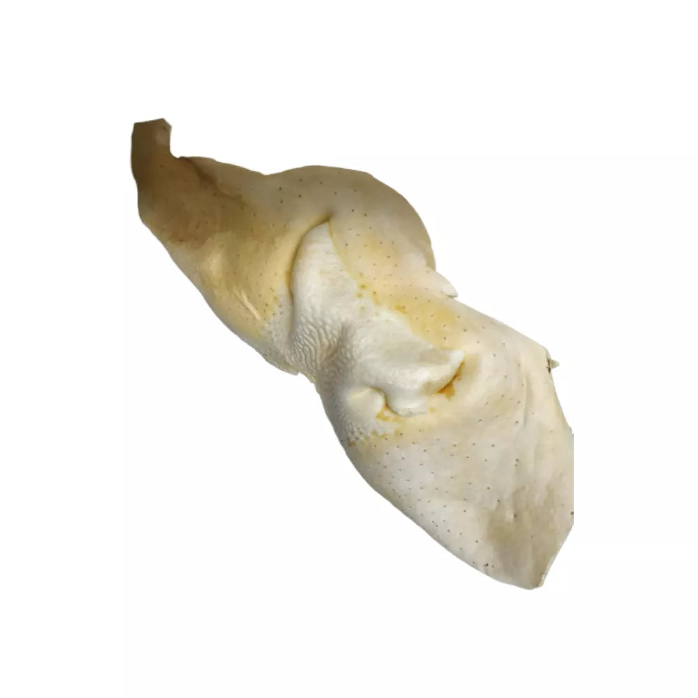 Skanėstas šunims džiovintos jaučių nosys, 5 vnt.