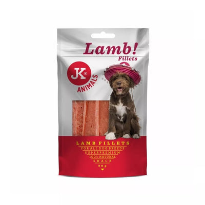 Skanėstas šunims ėrienos file Meat Snack 80 g