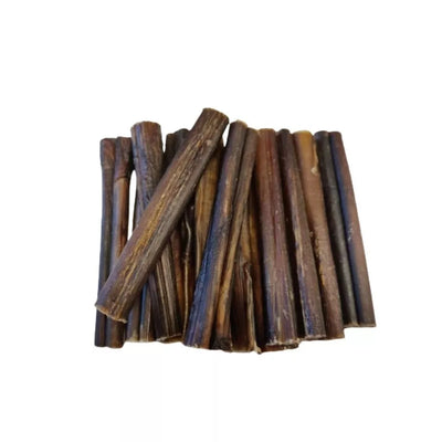 Skanėstas šunims vytinta jaučio penio lazdelė, 12 cm, 50 vnt.