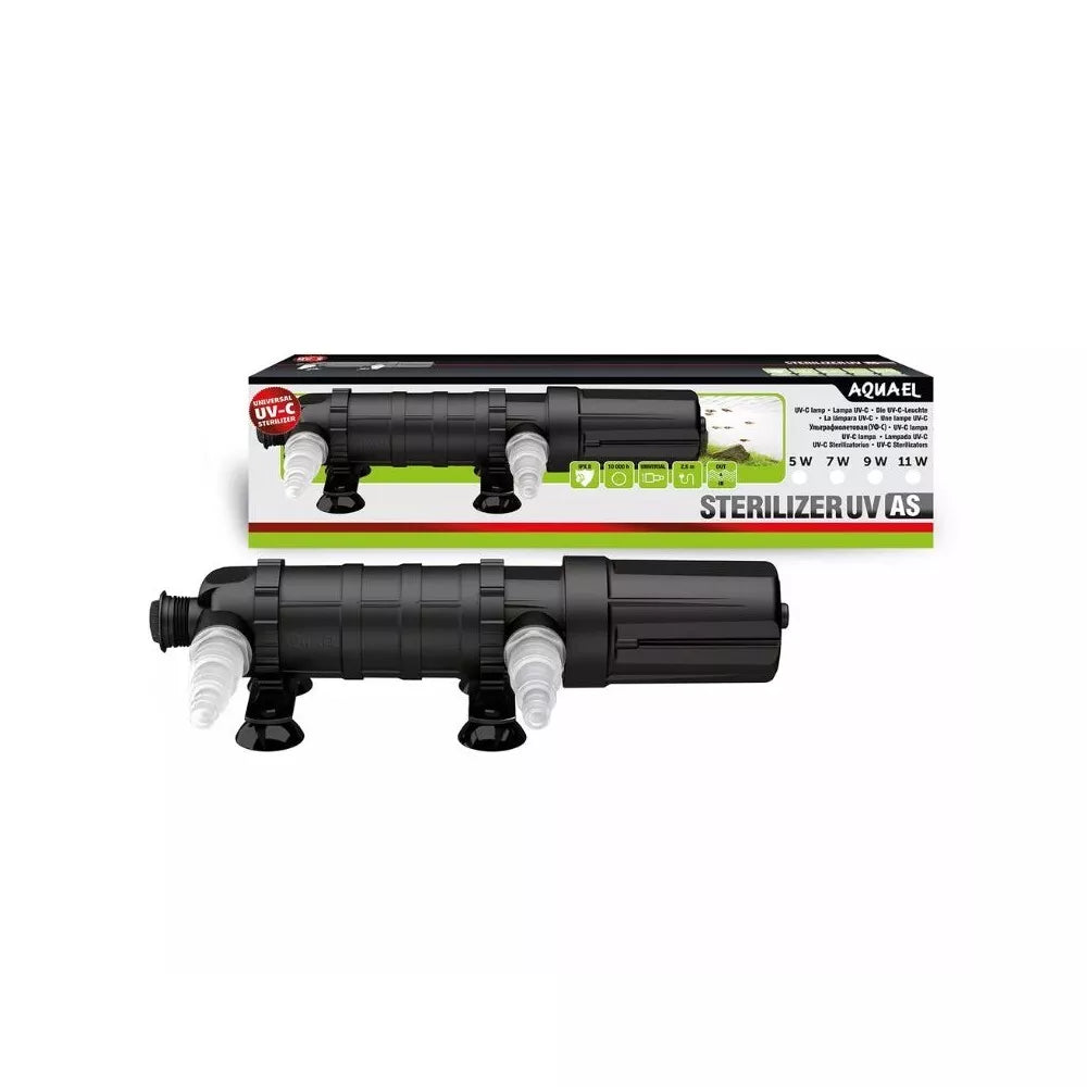 Sterilizer UV-AS 2.0 UV sterilizatorius 7 W, akvariumams iki 400 l