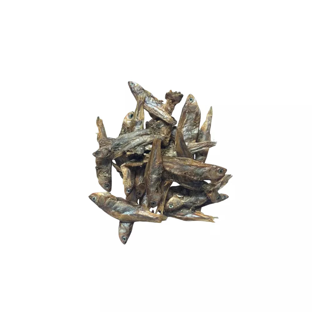 Džiovintos žuvytės 500 ml