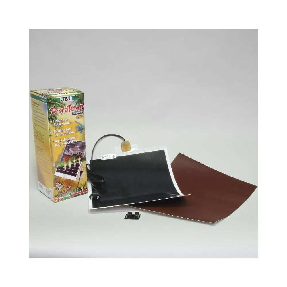 JBL TerraTemp šildomas kilimas reptilijoms 25 W, 280x600 mm