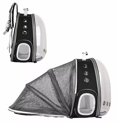 Transportavimo krepšys augintiniams