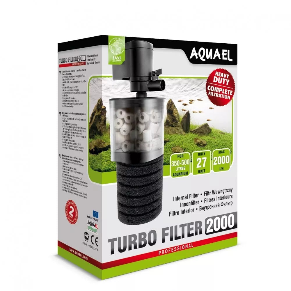 Aquael Turbo filter 500 vidinis filtras