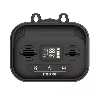 Ultragarsinis prietaisas nuo šuns lojimo