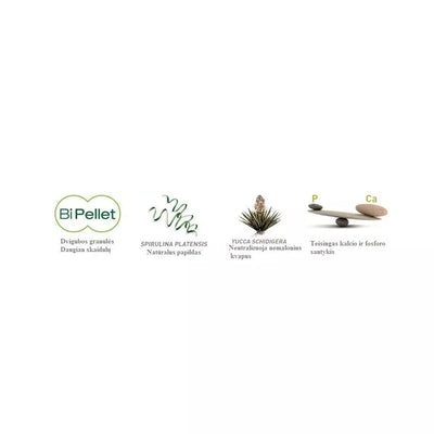 Maistas šinšiloms Wellness Chinchillas 2x1 kg