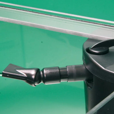 JBL WideSet 12/16 (jet pipe) vamzdelis su plačiu antgaliu vidiniams filtrams CristalProfi i60-i200