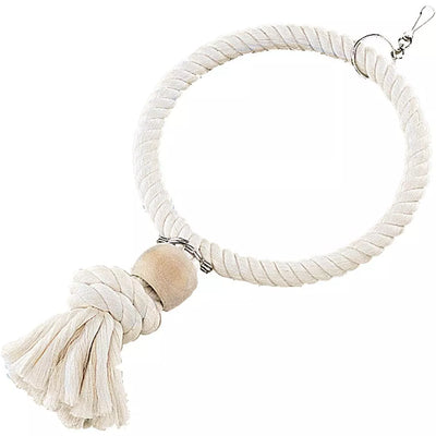 Žaislas paukščiams „Žiedas“ 24 / 36 cm