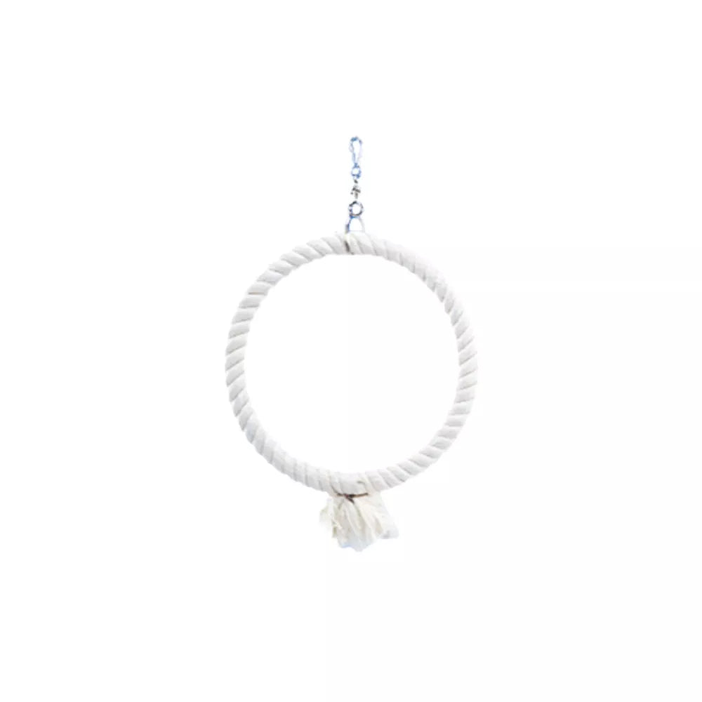 Žaislas paukščiui „Žiedas“, 24 cm.