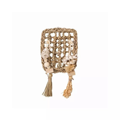 Žaislas smulkiems gyvūnams, 10x5x5 cm