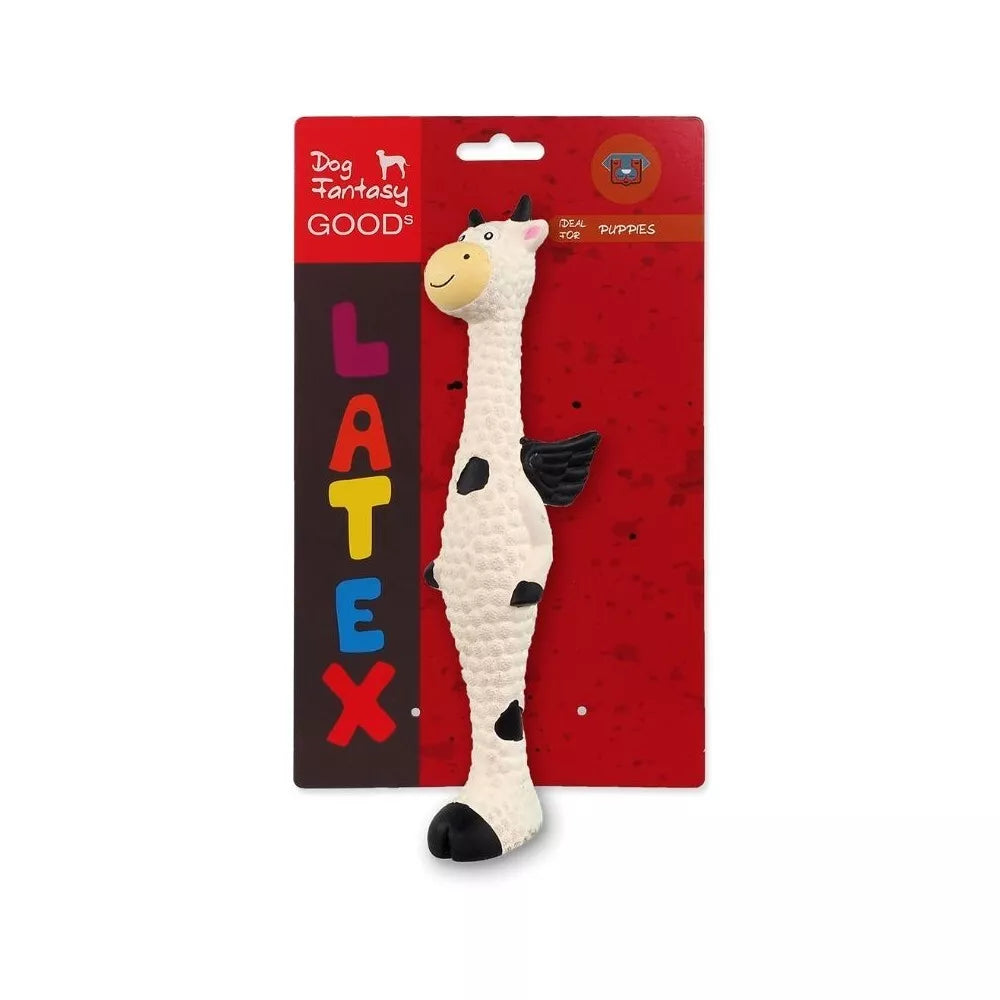 Žaislas šunims lateksinis gyvūnas su sparnais Dog Fantasy, 25 cm