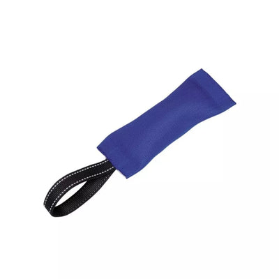 Žaislas šunims nailoninis aportas, 20x8,5 cm, mėlynas