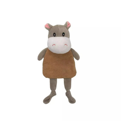 Žaislas šunims pliušinis begemotas, 29,5 cm