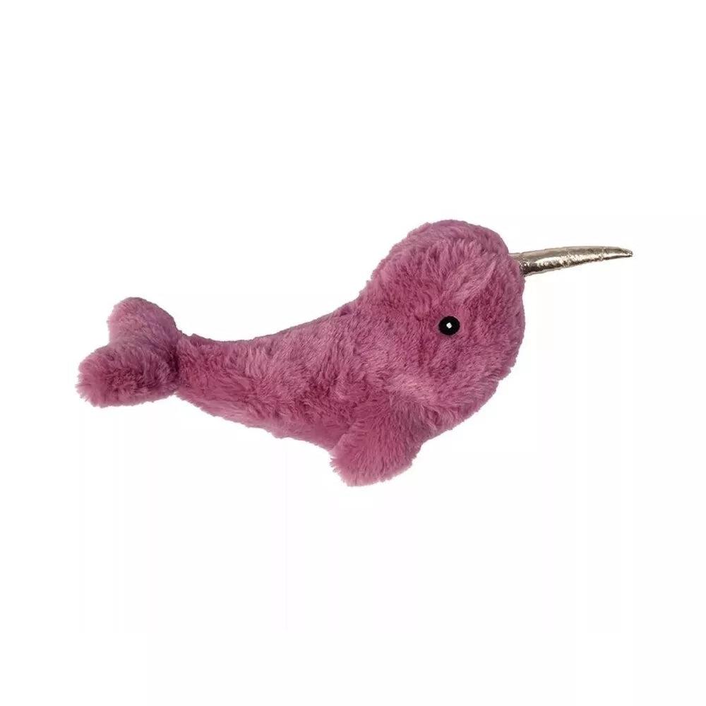 Žaislas šunims pliušinis narvalas, 30 cm