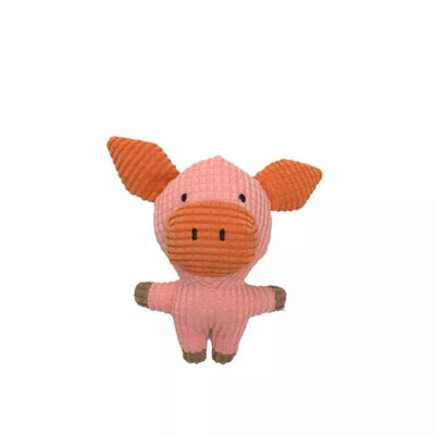 Žaislas šunims pliušinis paršelis