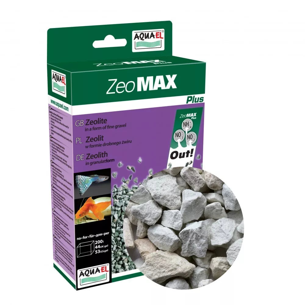 Zeomax Plus zeolito užpildas, 1000 ml