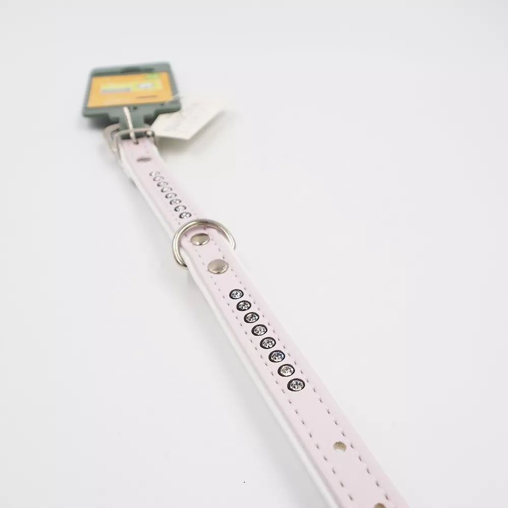 17/20.5 CM. Antkaklis Hunter su Swarowski 70225