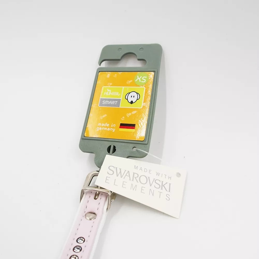 17/20.5 CM. Antkaklis Hunter su Swarowski 70225