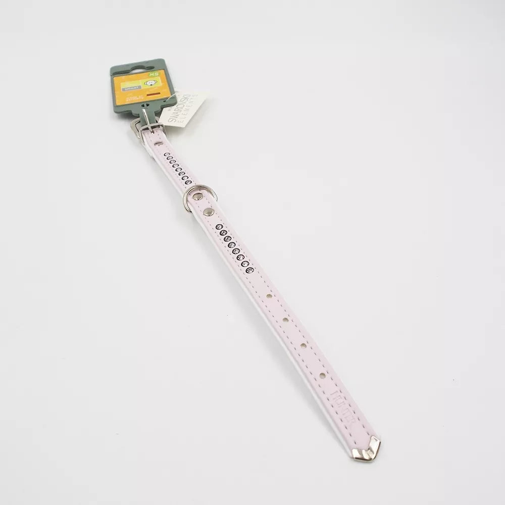 17/20.5 CM. Antkaklis Hunter su Swarowski 70225