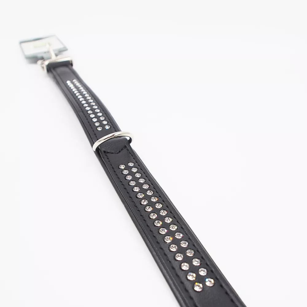 29-35 CM. Antkaklis su Swarowski Hunter