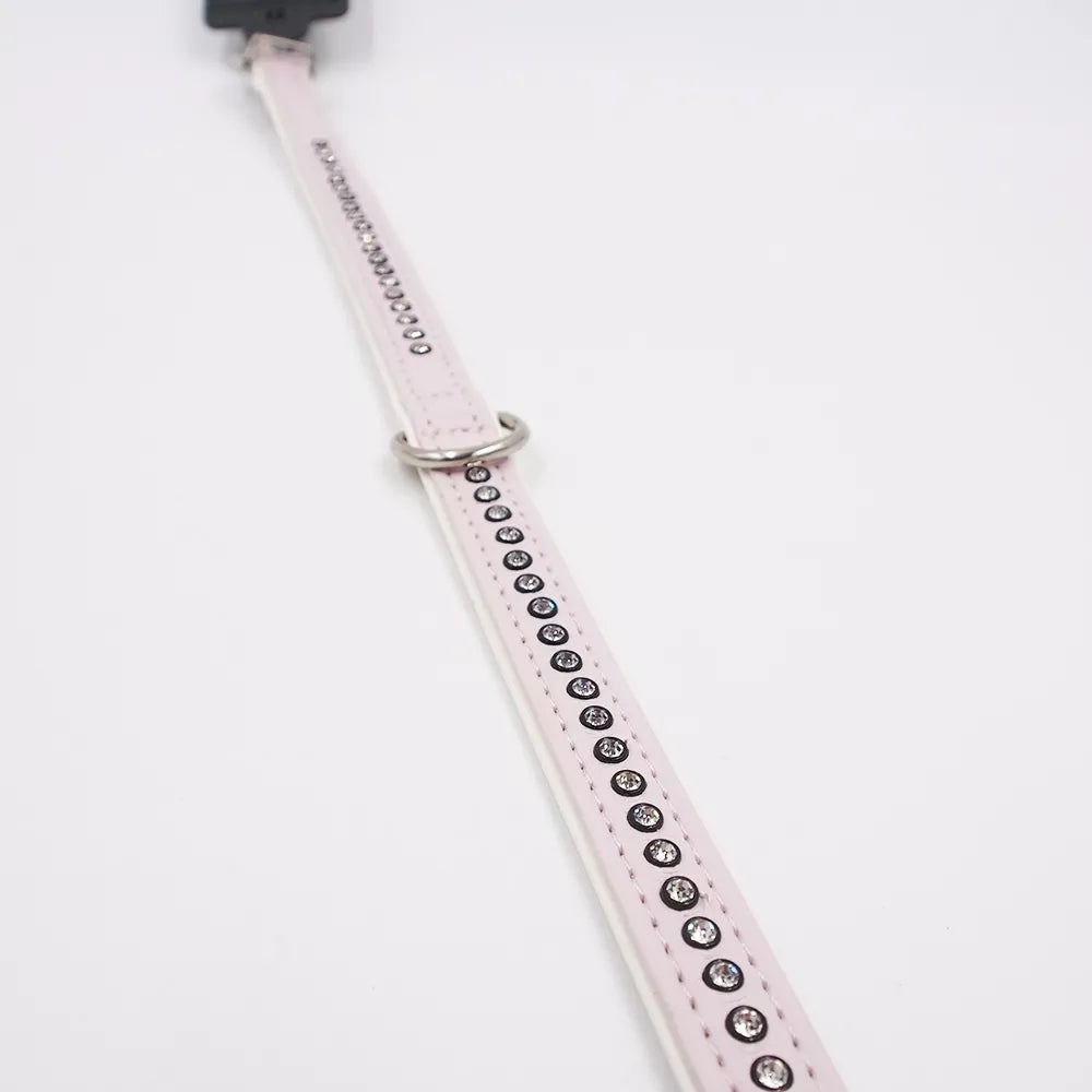 32-38 CM. Antkaklis su Swarowski Hunter