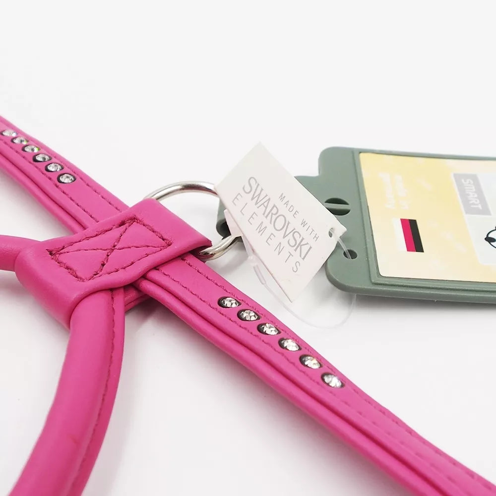 35/11 odinės petnešos su Swarowski