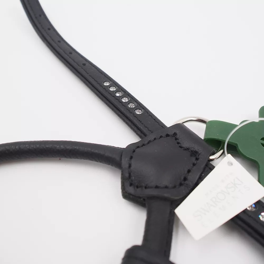 35/6 odinės petnešos su swarowski Hunter 41854