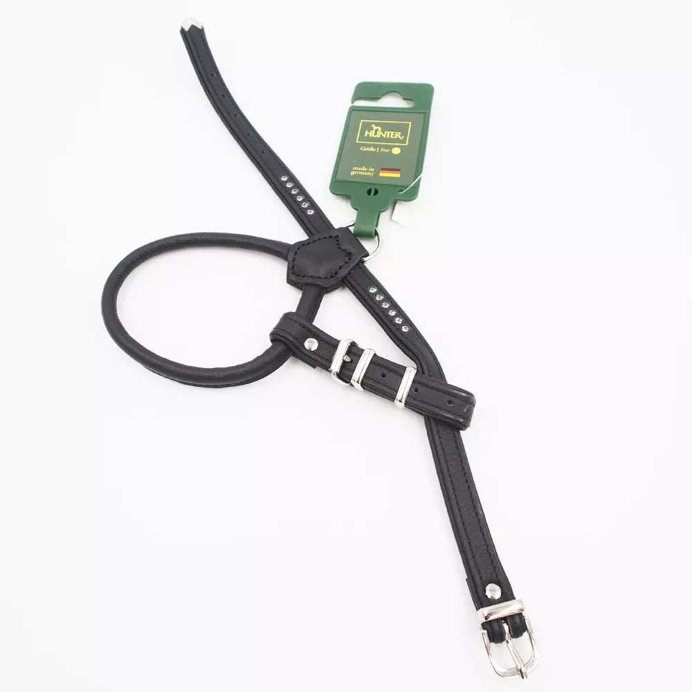 35/6 odinės petnešos su swarowski Hunter 41854