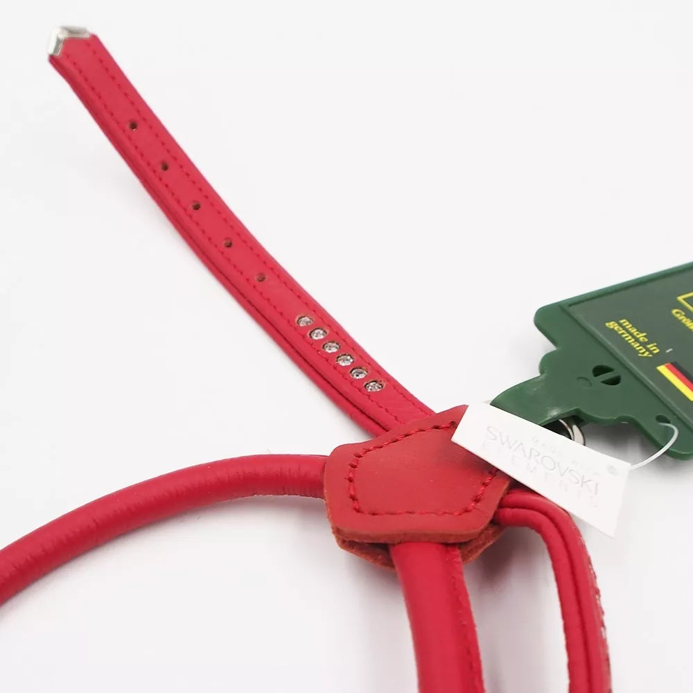 35/6 odinės petnešos su swarowski