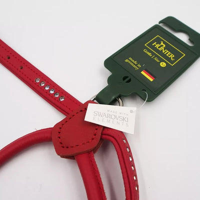 35/6 odinės petnešos su swarowski